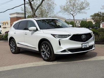 Used 2024 Acura MDX SH-AWD w/ Technology Package