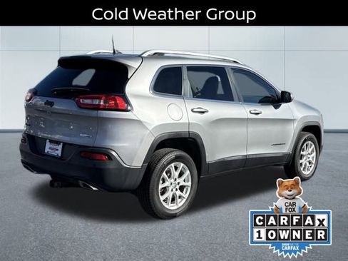 Used 2016 Jeep Cherokee Latitude w/ Comfort/Convenience Group image 4