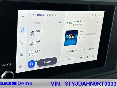 Used 2024 Toyota Tacoma SR image 30