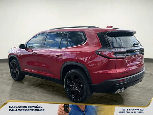 New 2026 GMC Acadia Elevation w/ Black Edition image 4