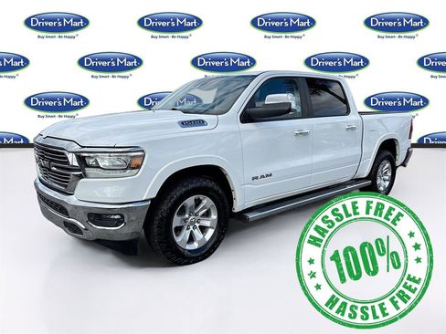Used 2022 RAM 1500 Laramie image 3