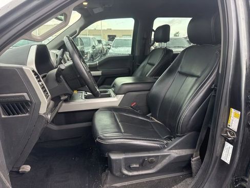 Used 2020 Ford F250 Lariat w/ Chrome Package AWD/4WD image 11