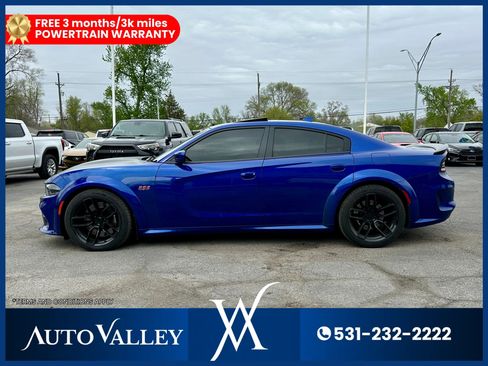 Used 2022 Dodge Charger Scat Pack image 4