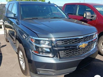 Used 2020 Chevrolet Tahoe LT
