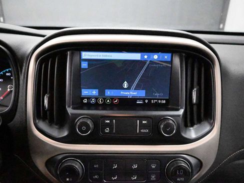 Used 2021 GMC Canyon Denali AWD/4WD image 15