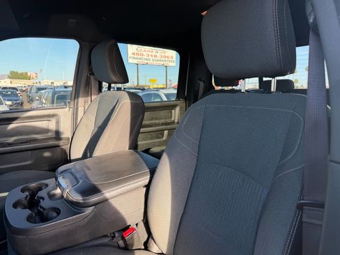 Used 2022 RAM 3500 Tradesman AWD/4WD image 15