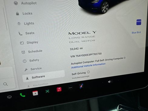 Used 2023 Tesla Model Y Long Range AWD/4WD image 58