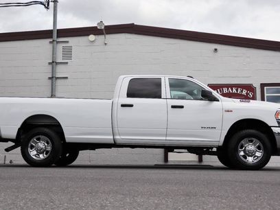 Used 2022 RAM 2500 Tradesman w/ Chrome Appearance Group