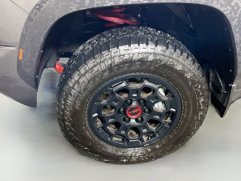 Used 2026 Toyota Tundra TRD Pro AWD/4WD image 13
