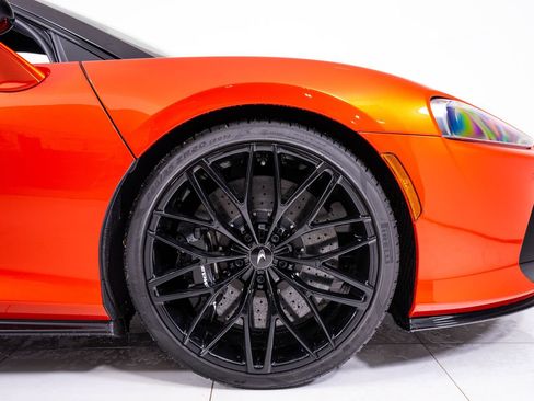 New 2026 McLaren GTS RWD image 17