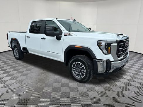 New 2026 GMC Sierra 3500 Pro AWD/4WD image 7