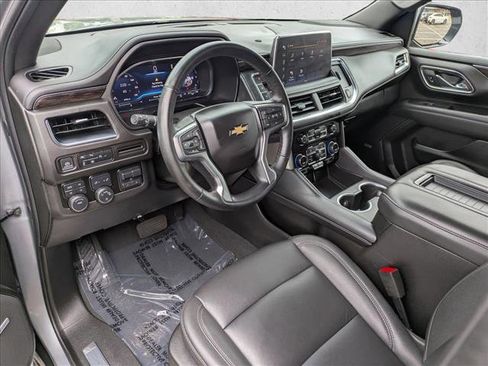 Used 2023 Chevrolet Tahoe LT w/ LT Signature Package AWD/4WD image 10