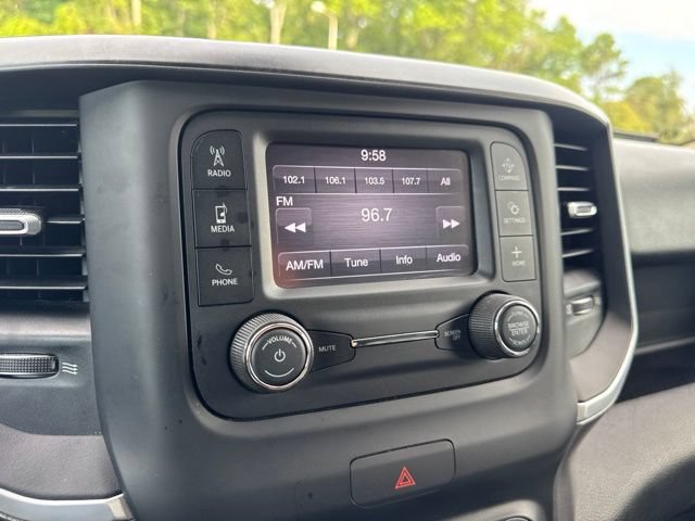 Used 2020 RAM 1500 Big Horn RWD image 18