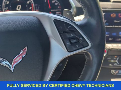 Used 2016 Chevrolet Corvette Stingray Coupe RWD image 27