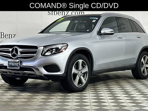 Certified 2017 Mercedes-Benz GLC 300 4MATIC image 9