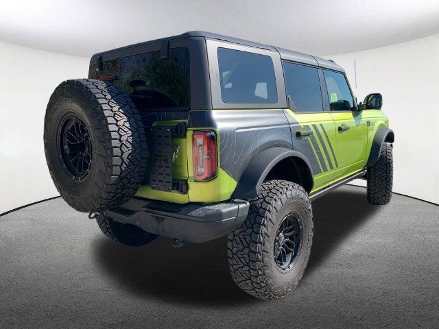 Used 2025 Ford Bronco Badlands AWD/4WD image 14