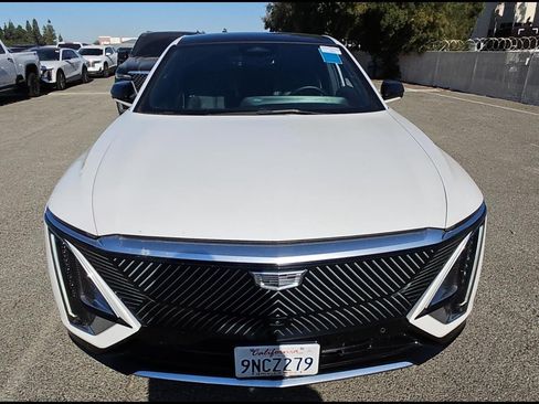 Used 2024 Cadillac Lyriq Tech w/ Driver Assist Package RWD image 16