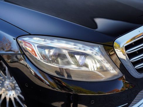 Used 2016 Mercedes-Benz S 65 AMG Sedan image 5