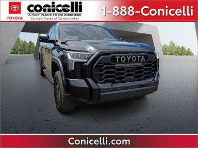 Used 2024 Toyota Tundra TRD Pro