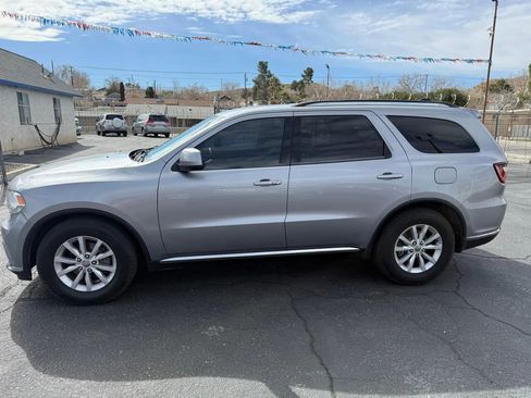 Used 2015 Dodge Durango SXT w/ Quick Order Package 23B image 5