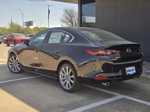 New 2026 MAZDA MAZDA3 2.5 S Sedan w/ Preferred Pkg FWD image 4