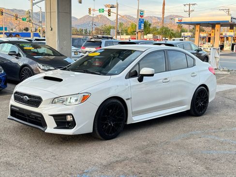 Used 2018 Subaru WRX image 7