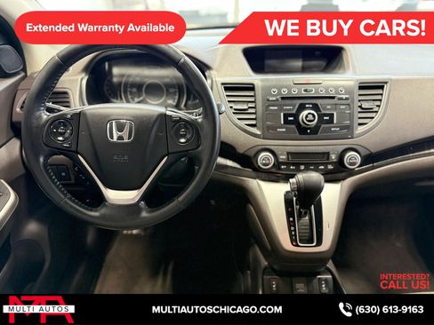 Used 2014 Honda CR-V EX-L image 11
