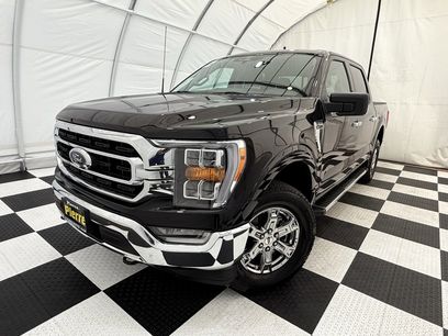 Used 2022 Ford F150 XLT w/ Equipment Group 302A High