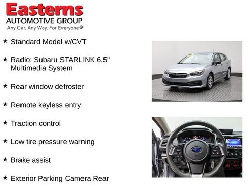 Used 2023 Subaru Impreza 2.0i image 11