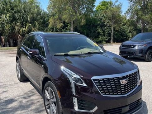 Used 2020 Cadillac XT5 Premium Luxury w/ Platinum Package image 5