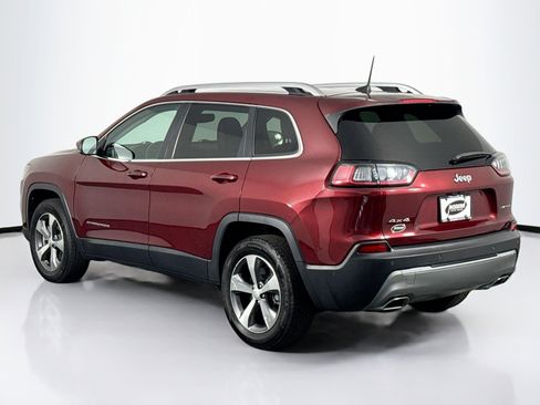 Used 2021 Jeep Cherokee Limited AWD/4WD image 9
