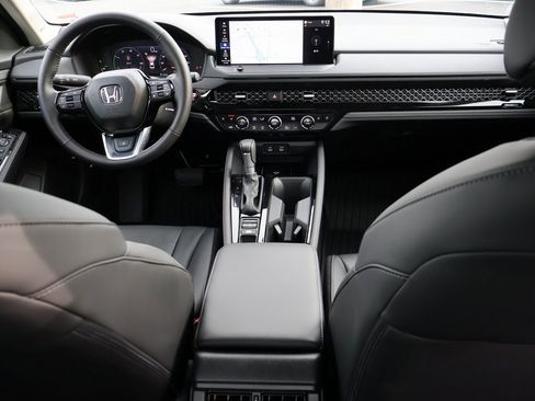 Certified 2025 Honda Accord Touring image 13