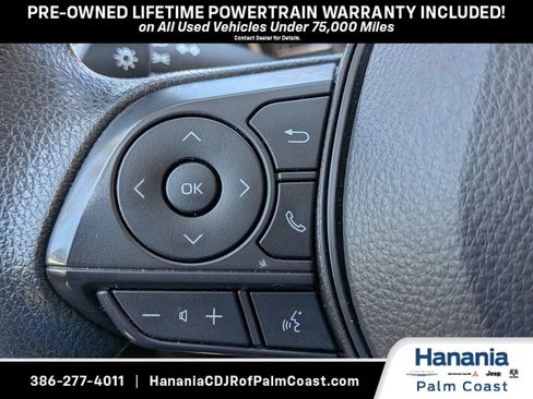 Used 2023 Toyota Corolla LE FWD image 23