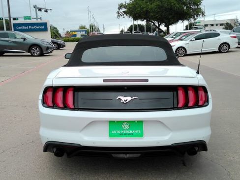 Used 2021 Ford Mustang Premium w/ Equipment Group 201A RWD image 11