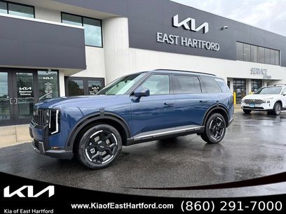 New 2027 Kia Telluride EX