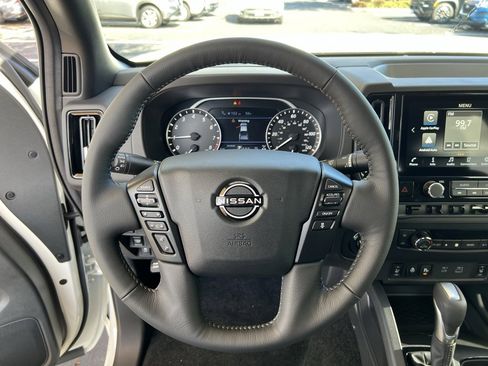 New 2026 Nissan Frontier SV w/ SV Convenience Package image 17