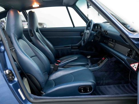 Used 1997 Porsche 911 Carrera RWD image 52