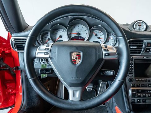 Used 2007 Porsche 911 Turbo AWD/4WD image 19