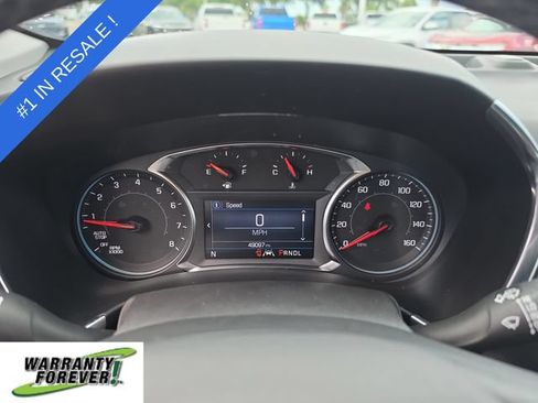 Used 2024 Chevrolet Equinox LT w/ LPO, Floor Liner Package AWD/4WD image 20