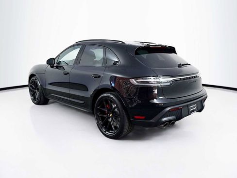 New 2025 Porsche Macan GTS image 3