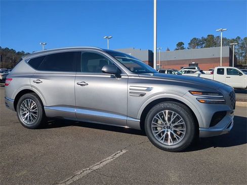 Used 2025 Genesis GV80 2.5T Standard image 2