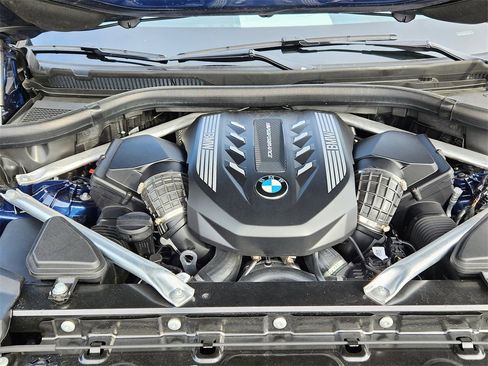 Used 2023 BMW X6 M50i w/ Executive Package image 17