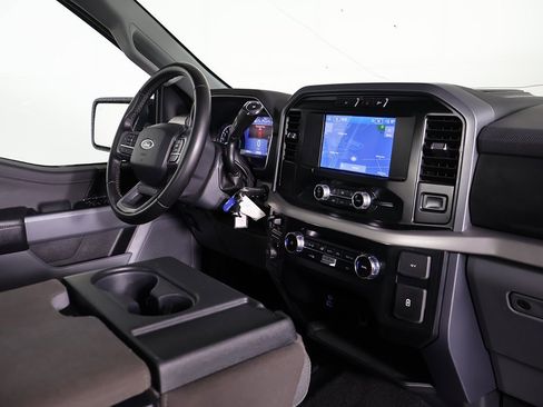 Used 2023 Ford F150 XLT w/ Equipment Group 301A Mid image 22