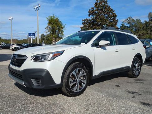 Used 2020 Subaru Outback Limited image 8