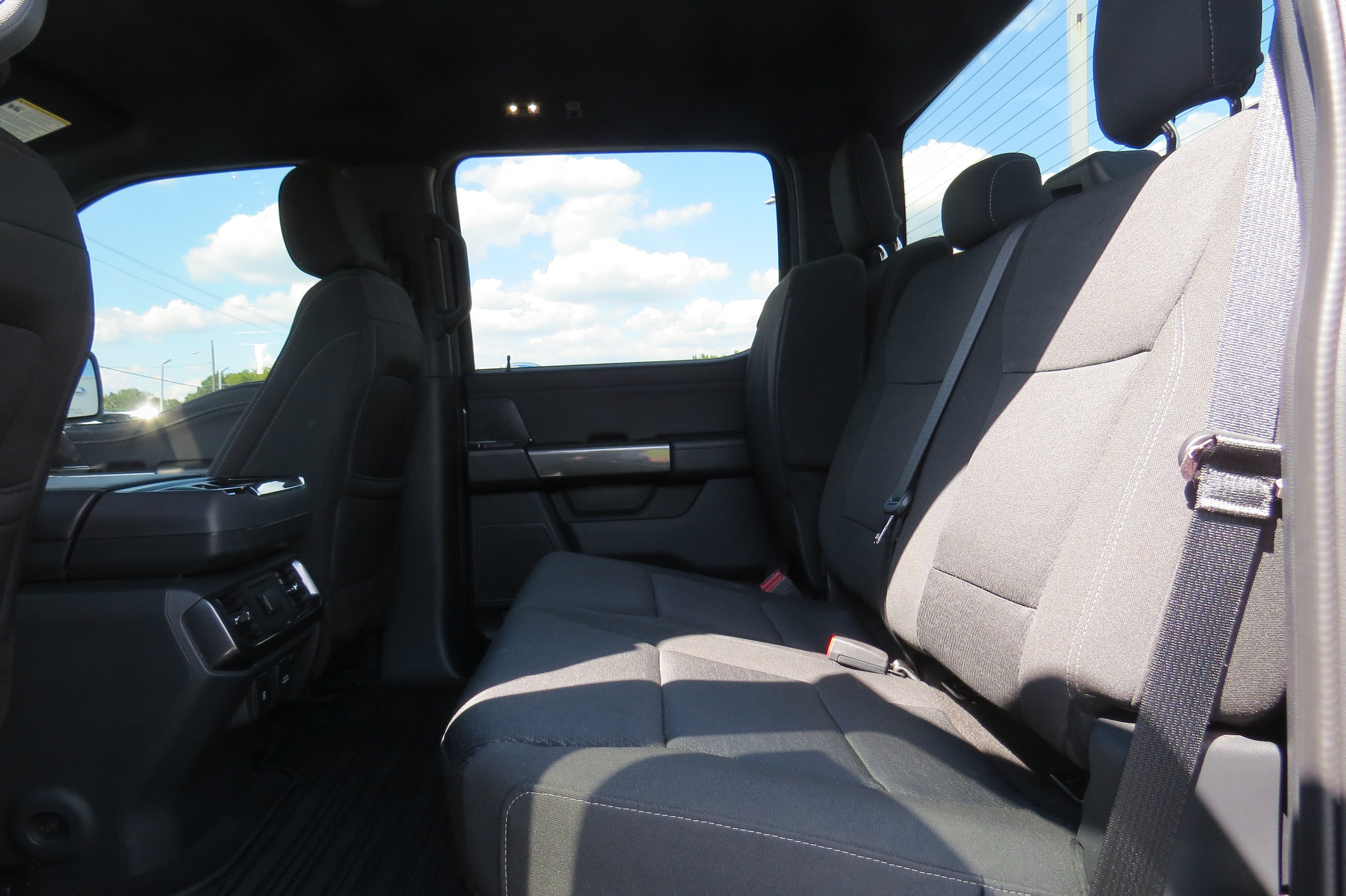 Used 2023 Ford F150 XLT w/ Equipment Group 302A High AWD/4WD image 12