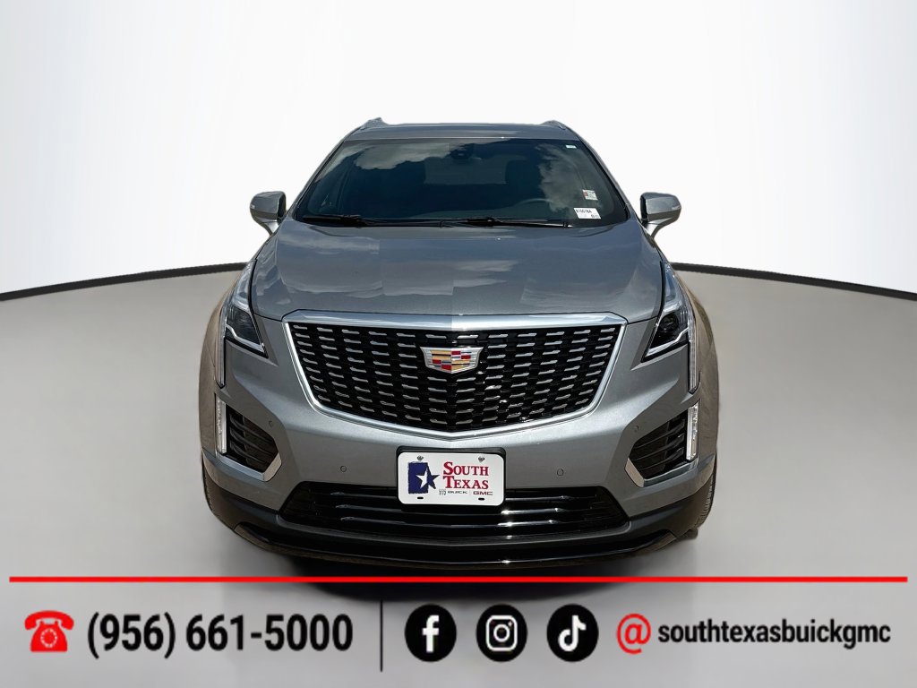 Used 2026 Cadillac XT5 Luxury FWD image 2