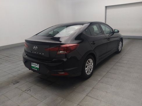 Used 2020 Hyundai Elantra SE w/ Cargo Package (C1) FWD image 9
