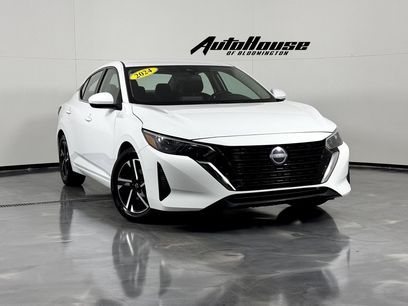 Used 2024 Nissan Sentra SV