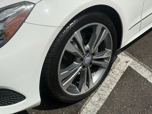 Used 2014 Mercedes-Benz E 350 Cabriolet image 7