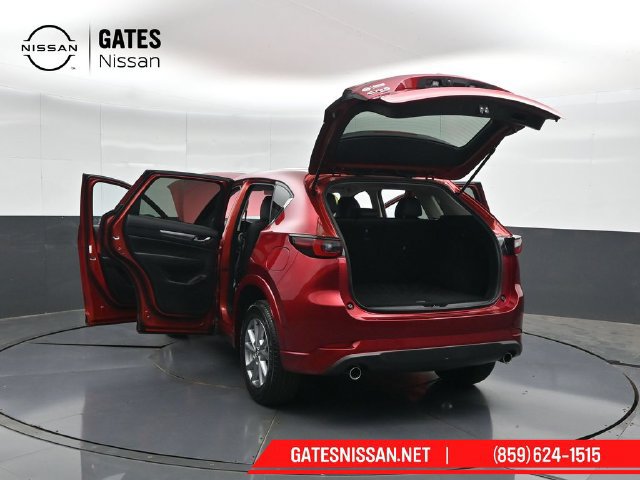 Used 2025 MAZDA CX-5 AWD 2.5 S w/ Select Package image 54